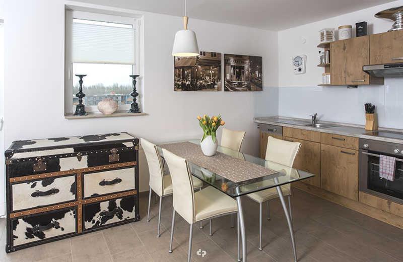 Appartement Bernstein Penth Nr 34 Max 3 Pers à Dierhagen Extérieur photo