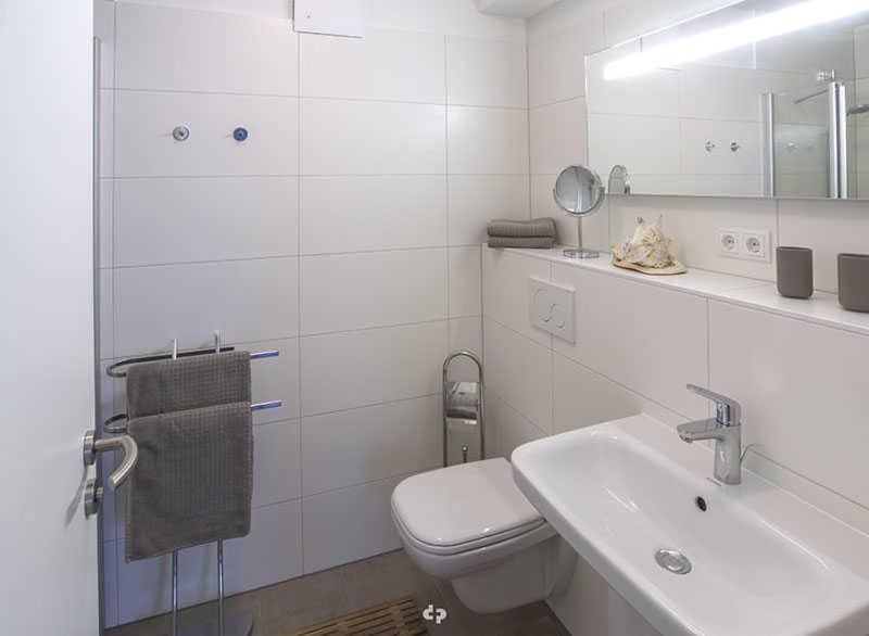 Appartement Bernstein Penth Nr 34 Max 3 Pers à Dierhagen Extérieur photo