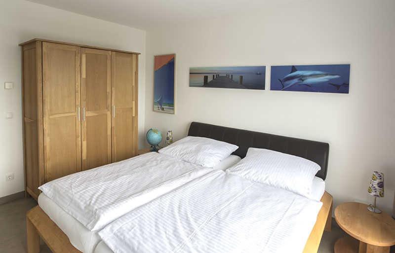 Appartement Bernstein Penth Nr 34 Max 3 Pers à Dierhagen Extérieur photo